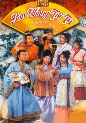 Tứ Đại Tài Tử