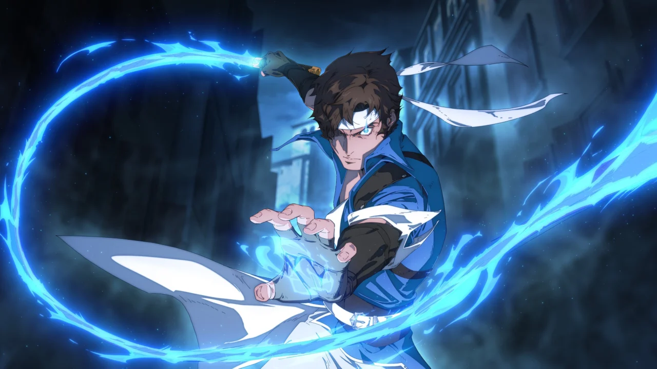Castlevania: Dạ Khúc 2