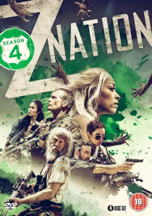 Cuộc chiến zombie 4