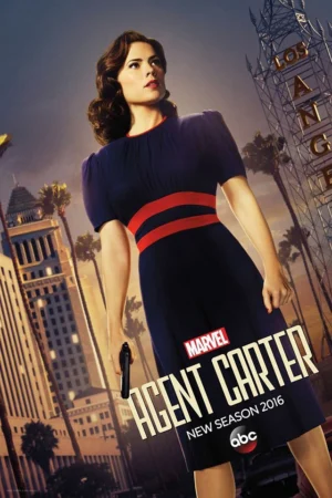 Đặc Vụ Carter 2
