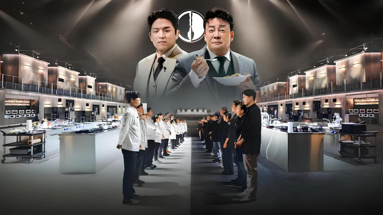 Đại Chiến Tầng Lớp Ẩm Thực 1