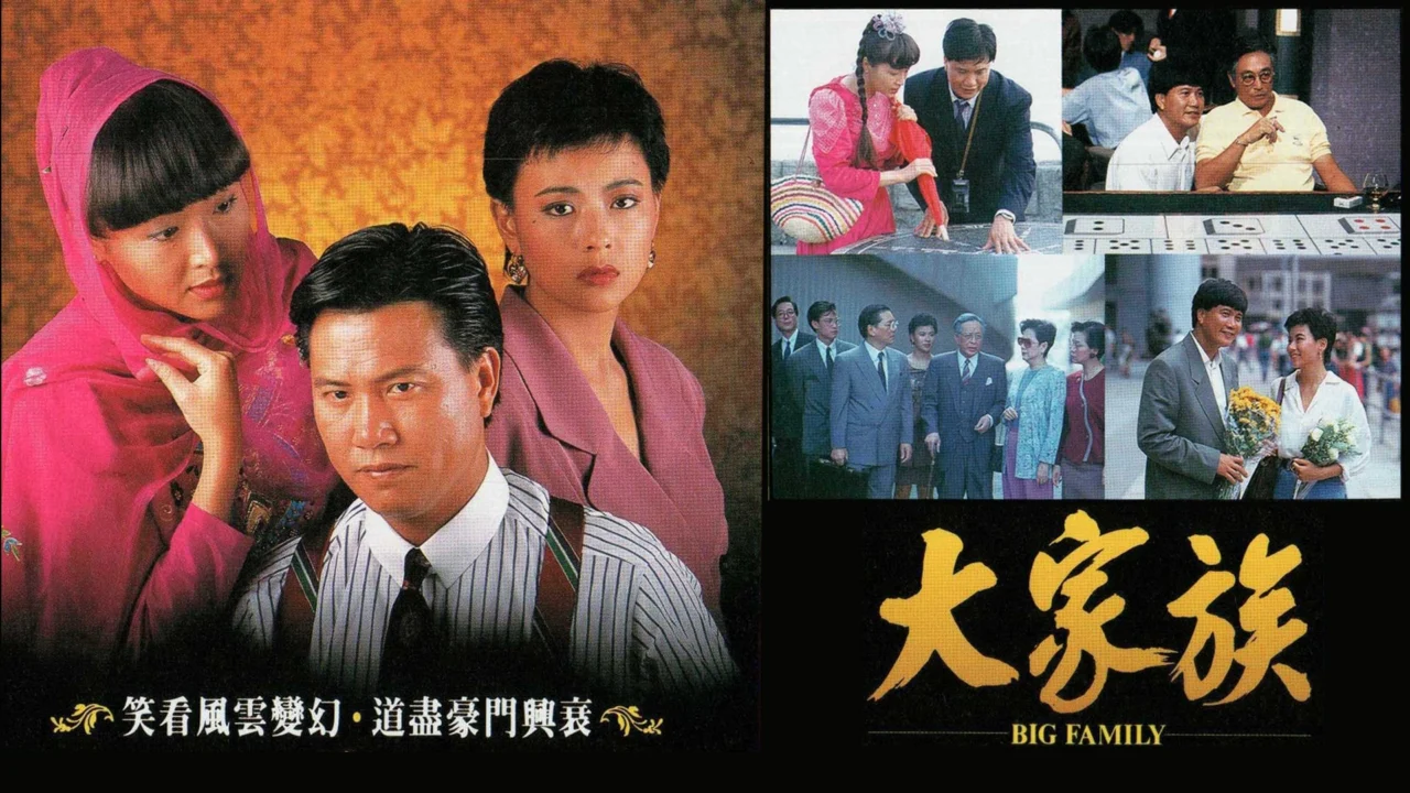 Đại Gia Tộc