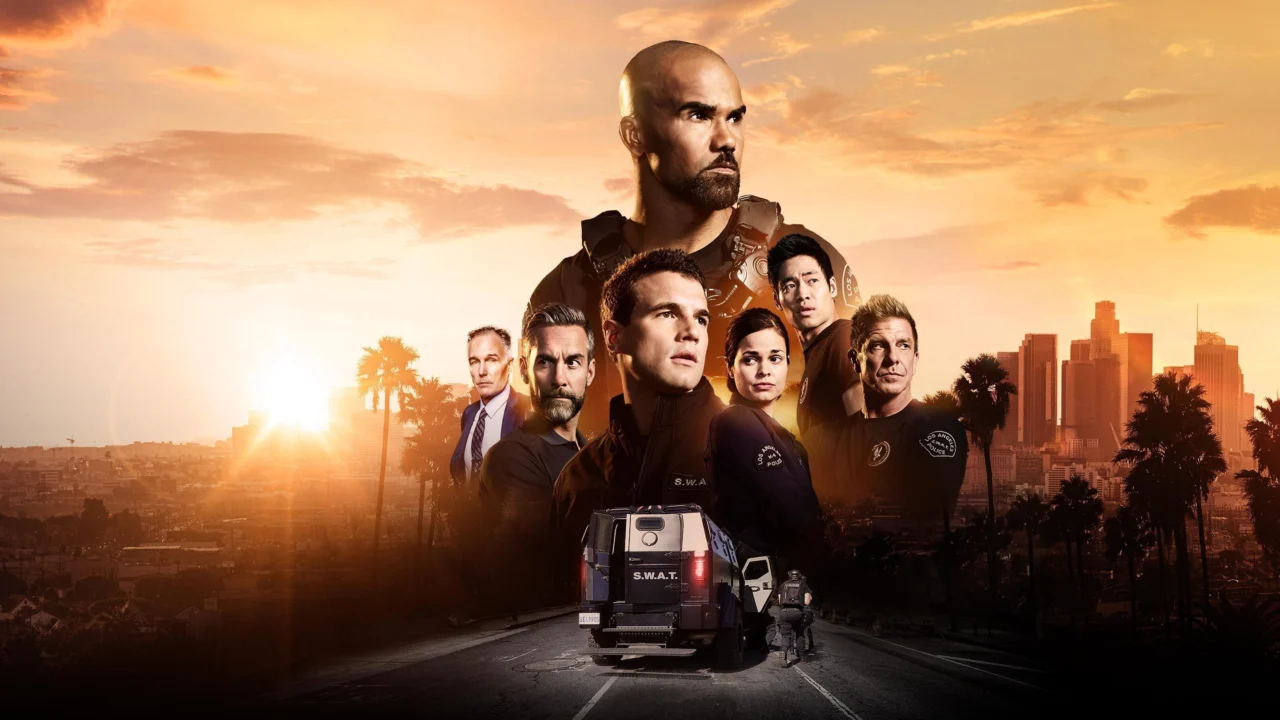 Đội Đặc Nhiệm SWAT 5