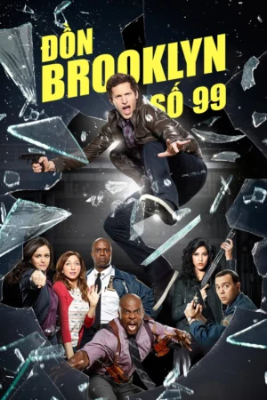 Đồn Brooklyn Số 99 5