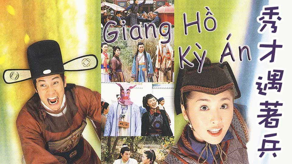 Giang Hồ Kỳ Án 1