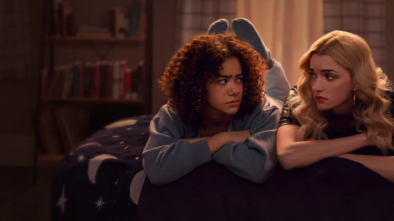Ginny & Georgia 2