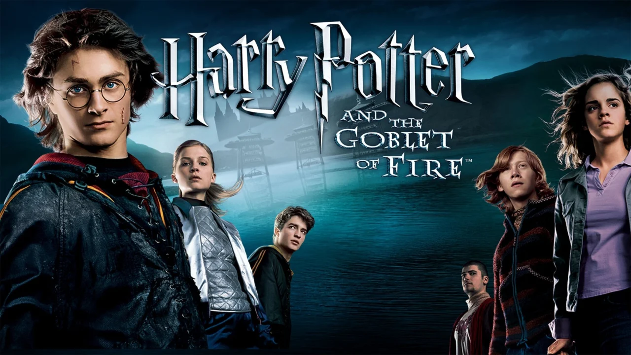Harry Potter và Chiếc Cốc Lửa