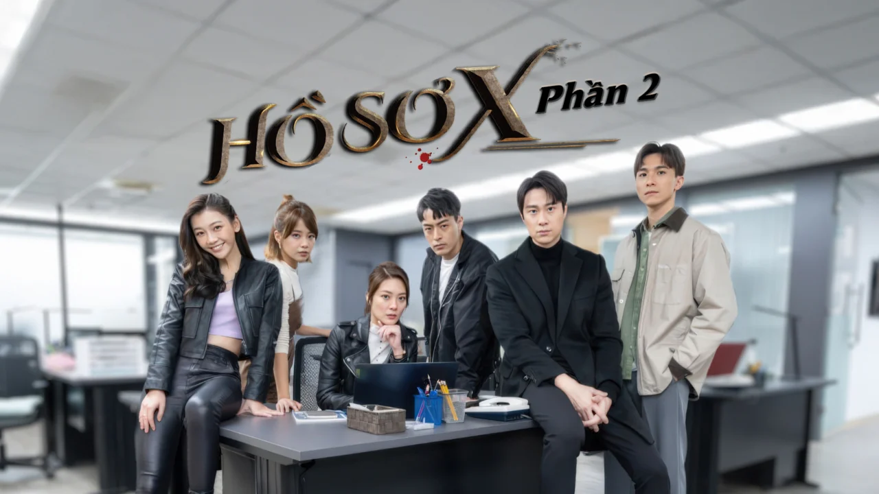 Hồ Sơ X 2