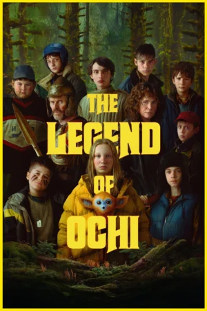 Huyền Thoại Ochi