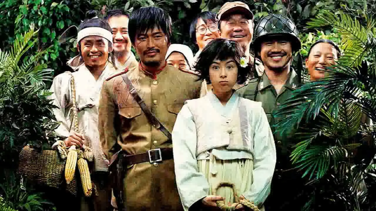Tử Chiến Ở Làng Dongmakgol
