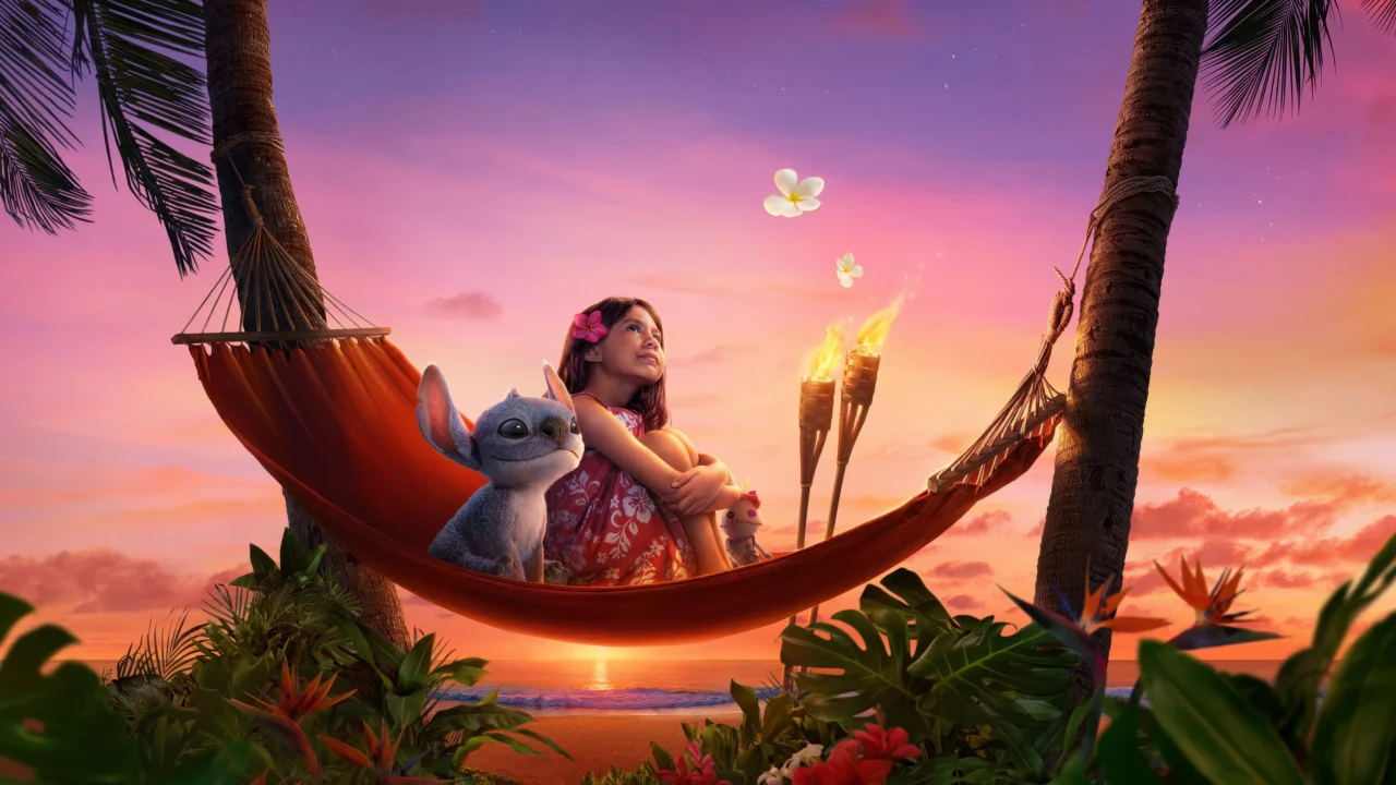 Lilo Và Stitch