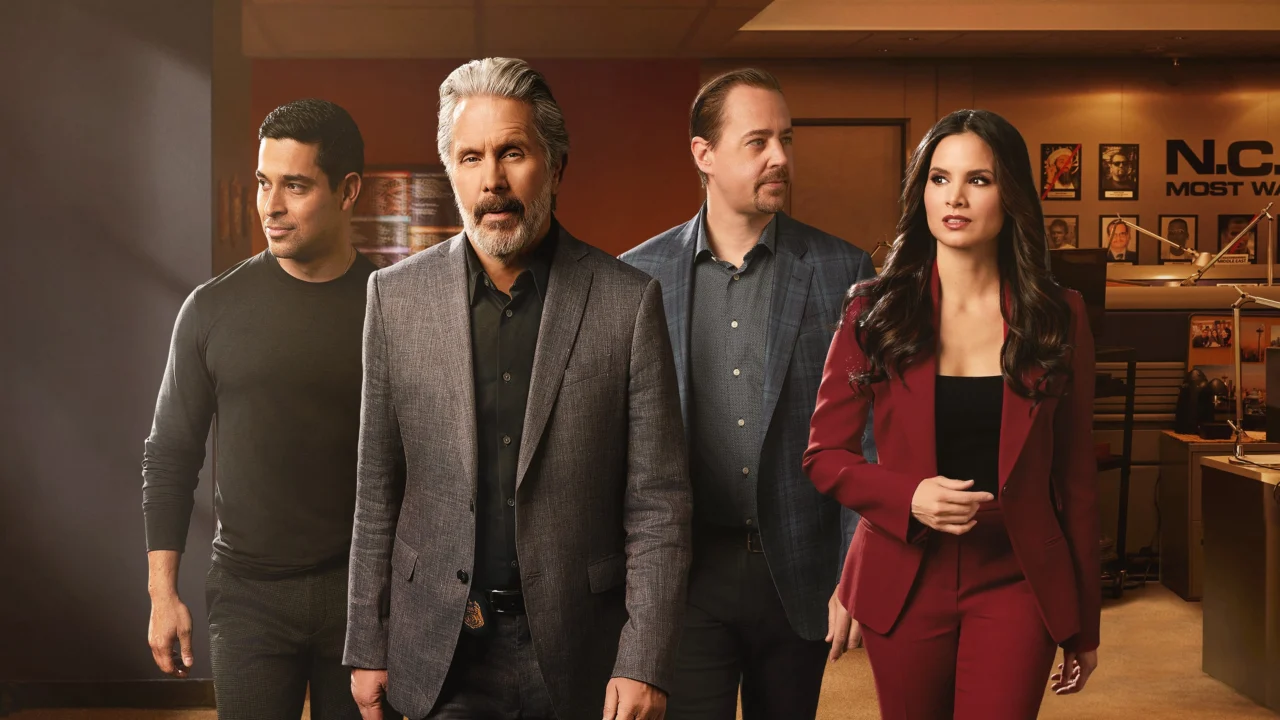 NCIS 14
