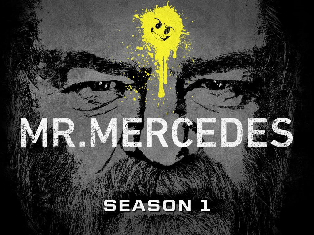 Quý Ông Mercedes 1