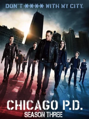 Sở Cảnh Sát Chicago 3