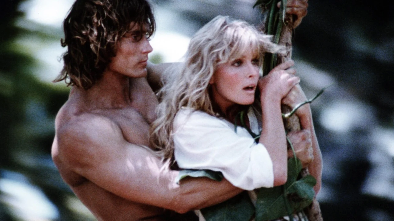 Tarzan Người Khỉ