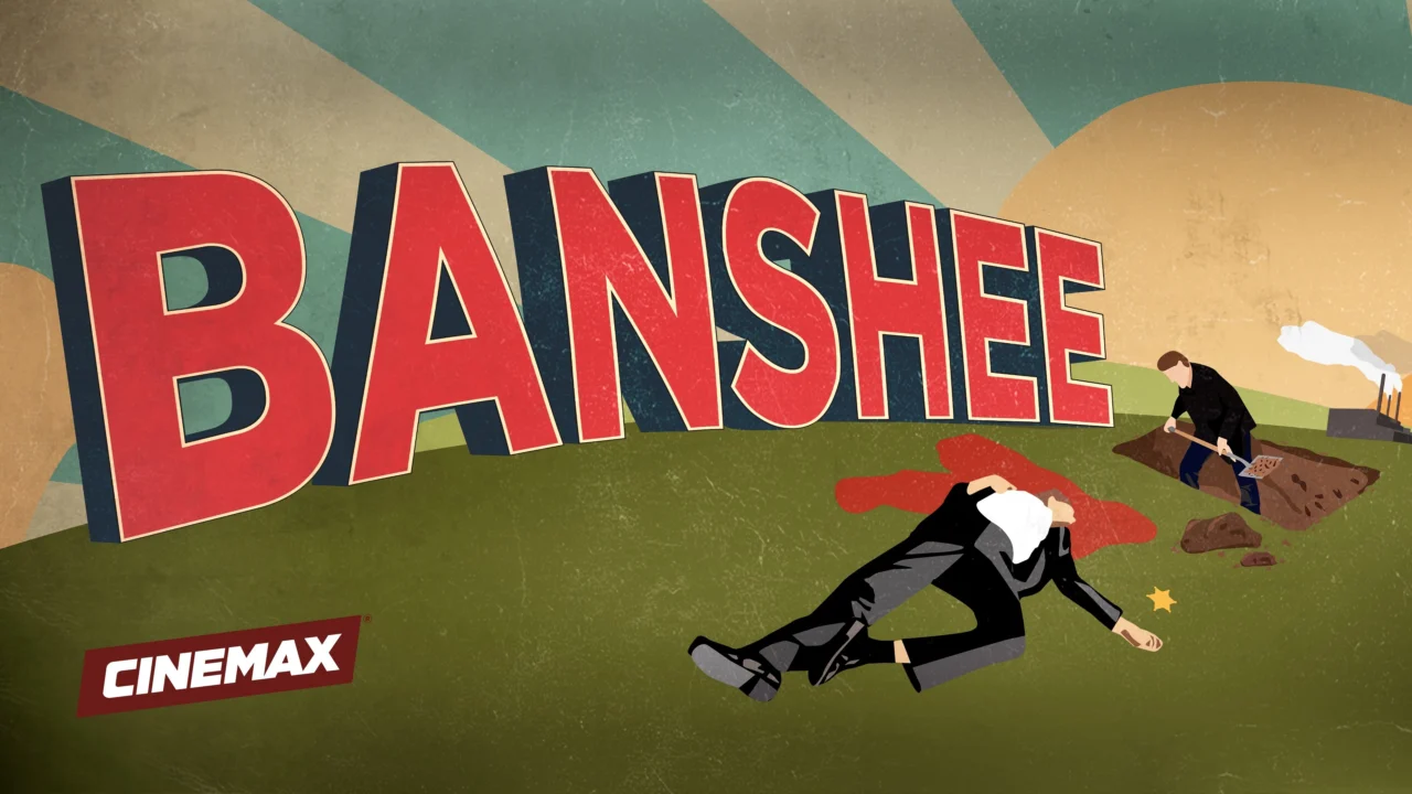 Thị Trấn Banshee 1