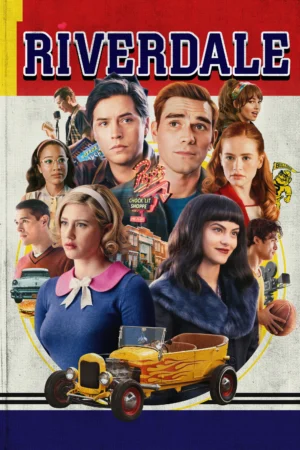 Thị Trấn Riverdale 7