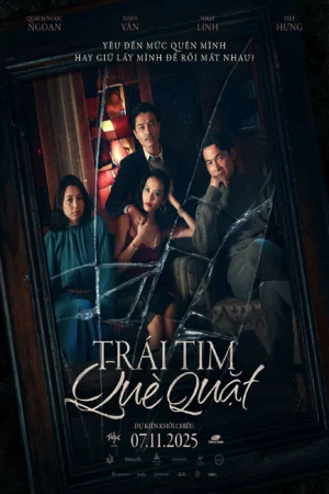 Trái Tim Què Quặt