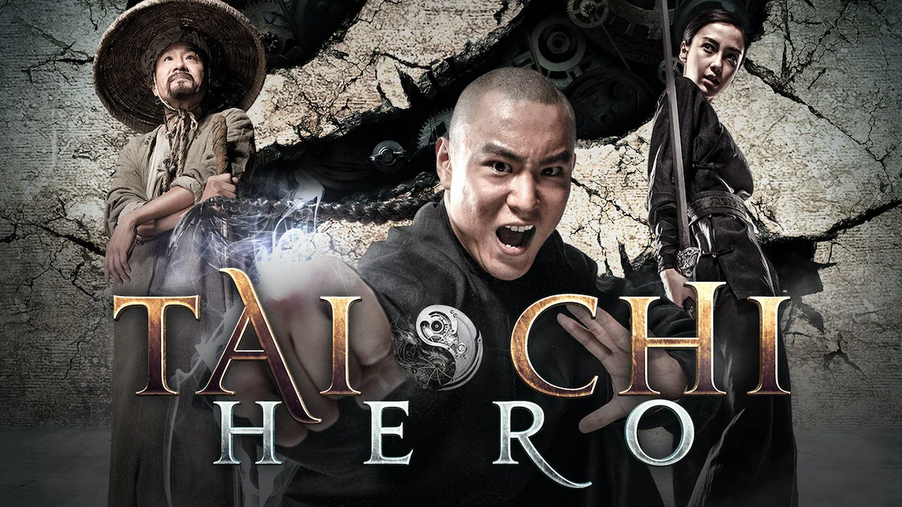 Trương Tam Phong 2: Thái Cực Thiên Sư