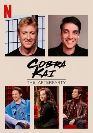 Võ Đường Cobra Kai: Tiệc Hậu