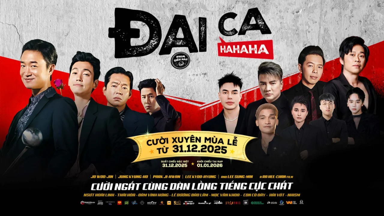 Đại Ca Ha Ha Ha