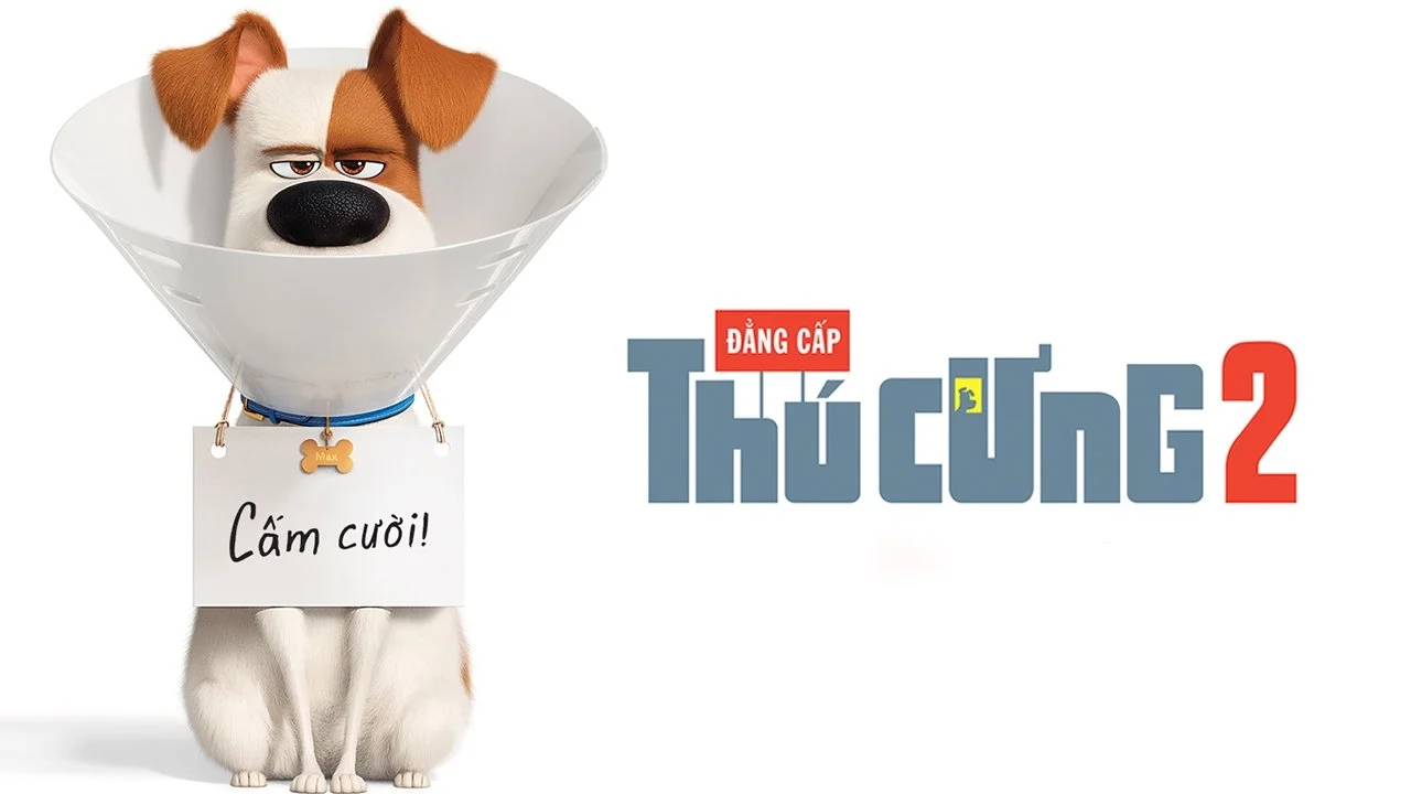 Đẳng Cấp Thú Cưng 2