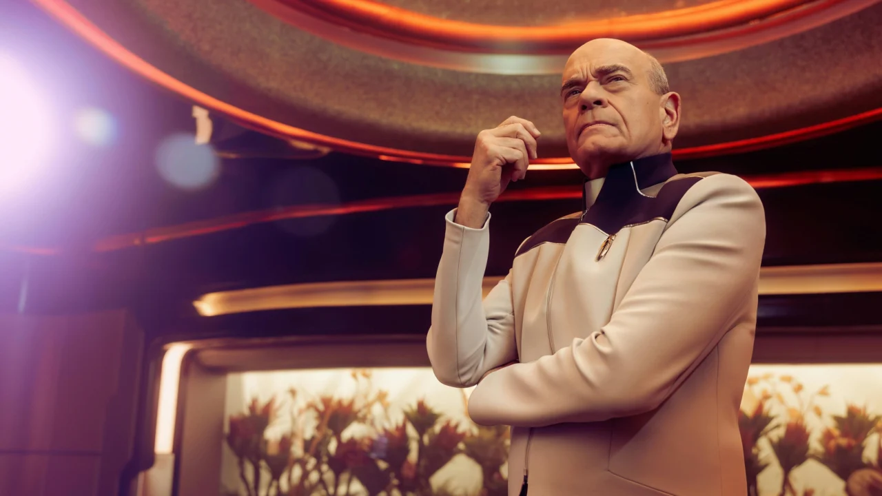 Star Trek: Học Viện Starfleet