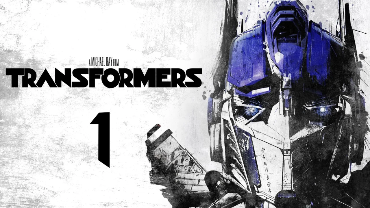 Transformers: Robot Đại Chiến