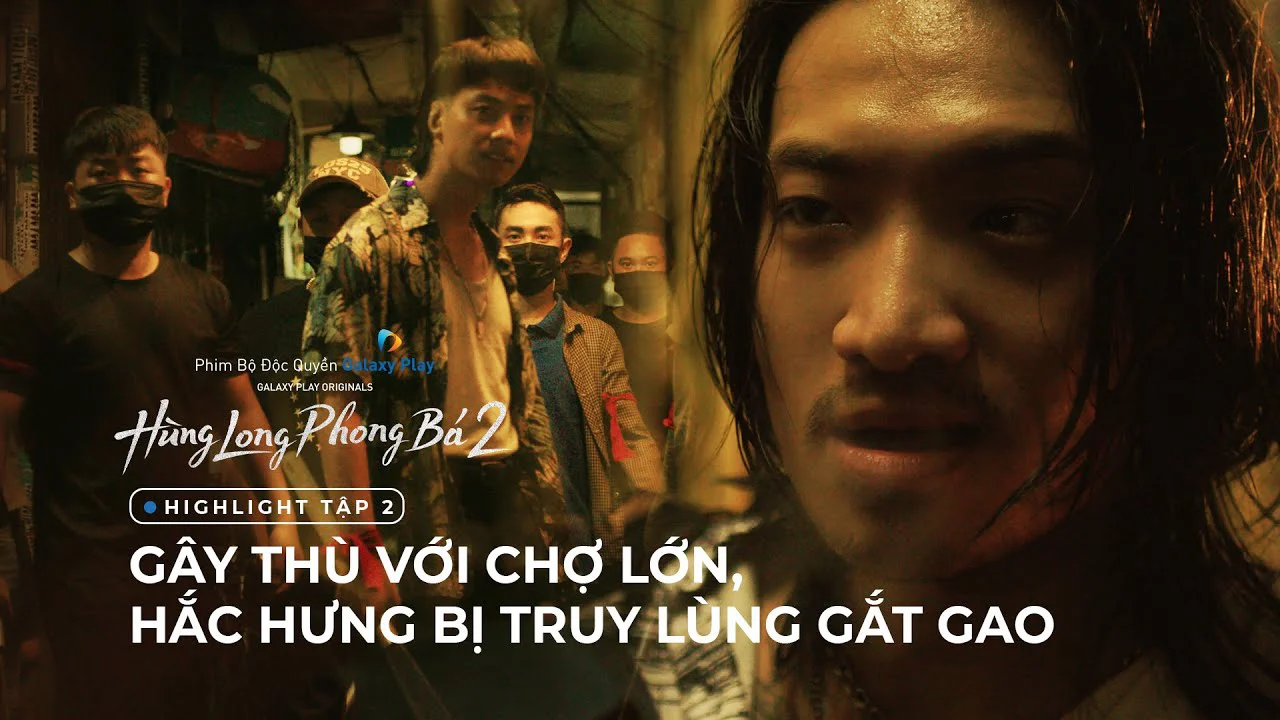 Hùng Long Phong Bá 2