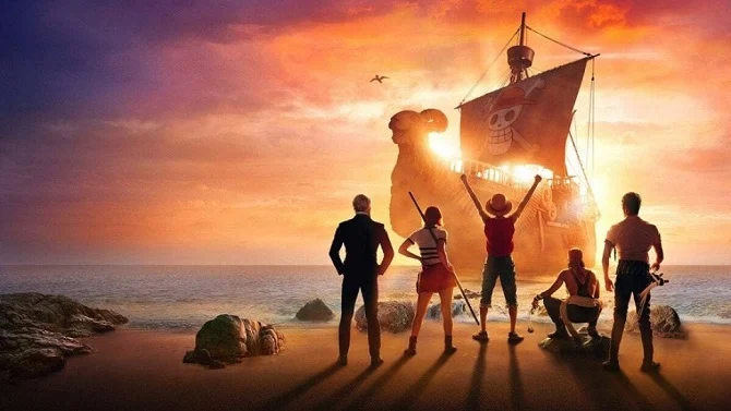 One Piece Live Action 1
